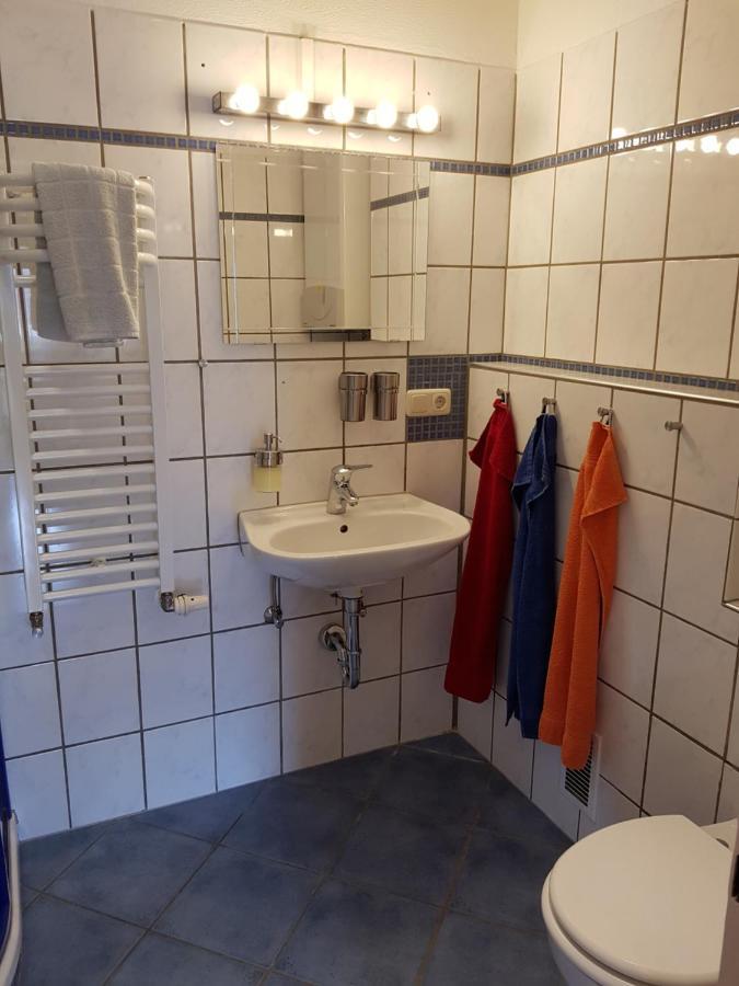 Haus Homann-Schneider, Wohnung Wetter Веттер Экстерьер фото
