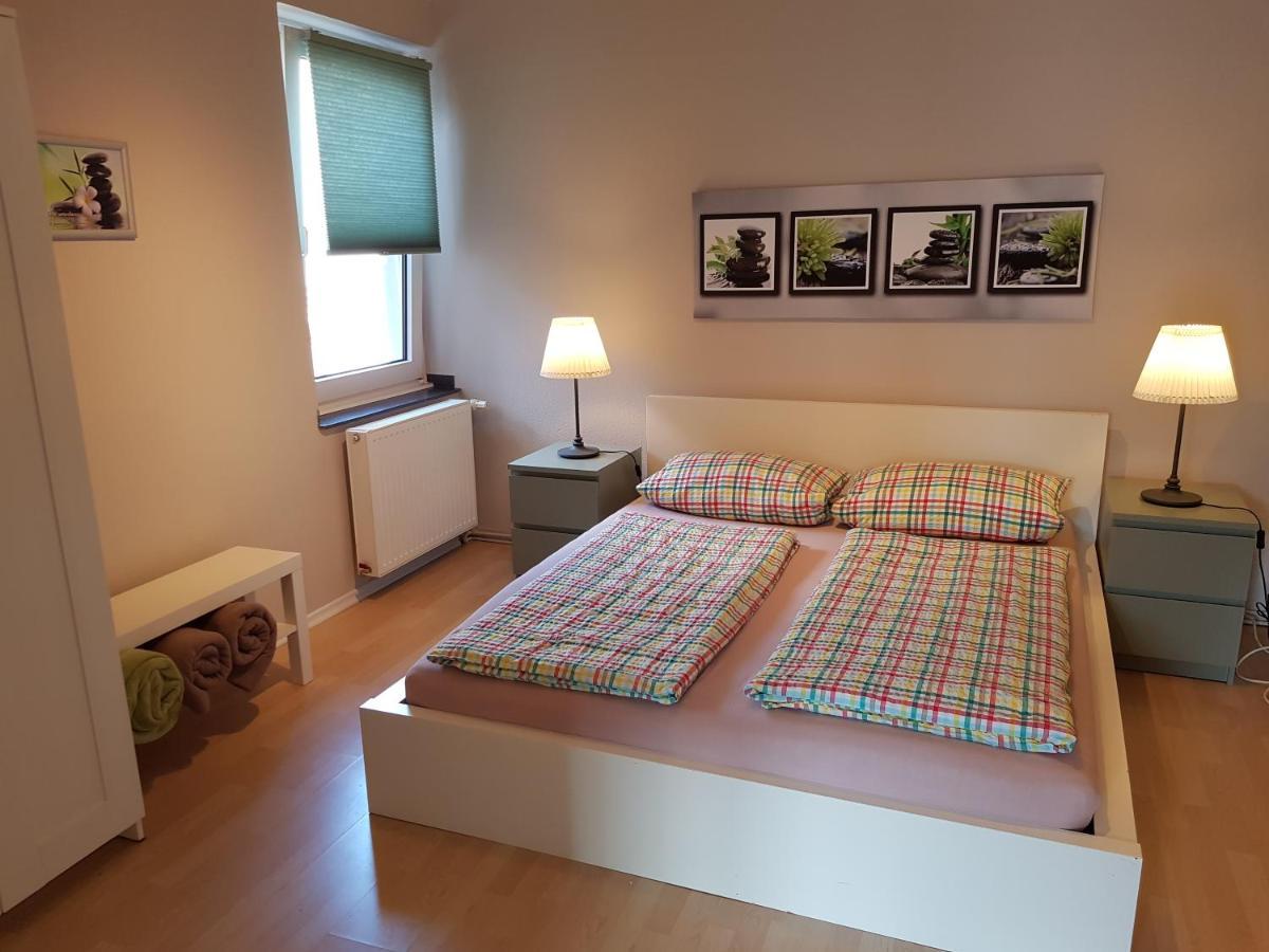 Haus Homann-Schneider, Wohnung Wetter Веттер Экстерьер фото