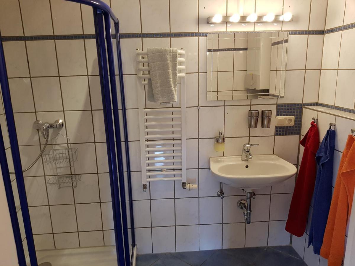 Haus Homann-Schneider, Wohnung Wetter Веттер Экстерьер фото